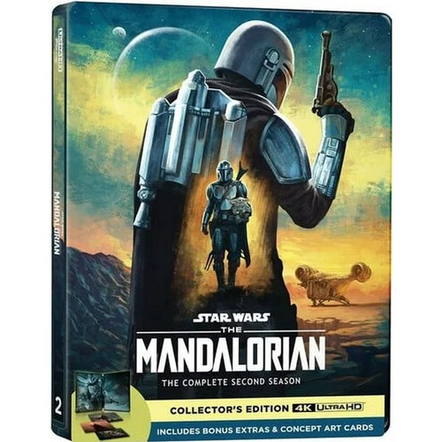 The mandalorian complete - the, mandalorian: