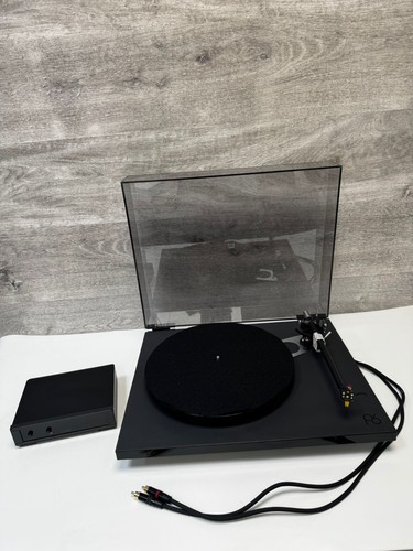Rega planar with exact - with,