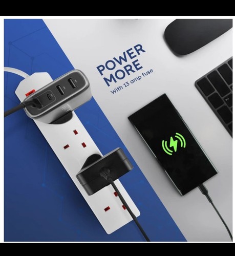 Desiretech electric extension - desiretech,