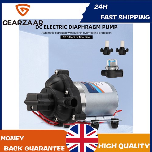 Water pump 45psi quiet - 45psi,