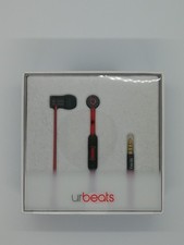 Genuine" New Beats Urbeats 2 In-Ear Earphone with In-Line Control (Matte Black)