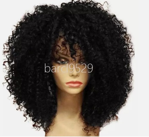 Short afro curly - afro,