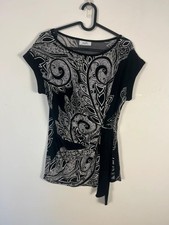 Wallis short sleeve blouse