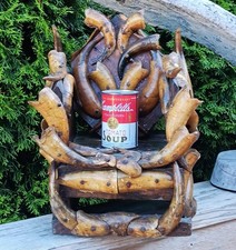 GOAT HORN CHAIR antique