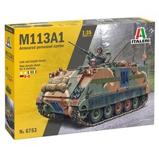 Italeri 6753 M113A1 APC
