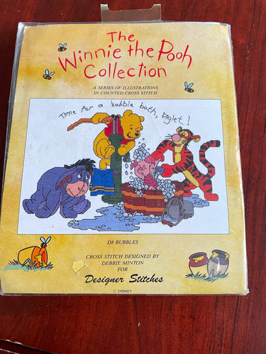 Designer stitches disney - stitches,