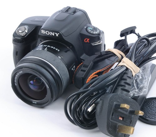 Sony alpha dslr - sony, a290