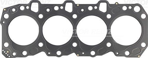 Gasket cylinder head victor - head,