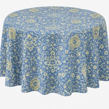 Ralph Lauren Tablecloth BLUE