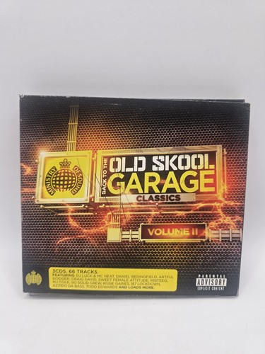 Old skool garage classics - garage,