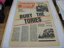 Vintage SOCIALIST YOUTH