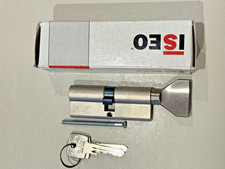 ISEO Key Thumb turn Eurolock