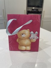 Forever Friends gift present bag hallmark retro