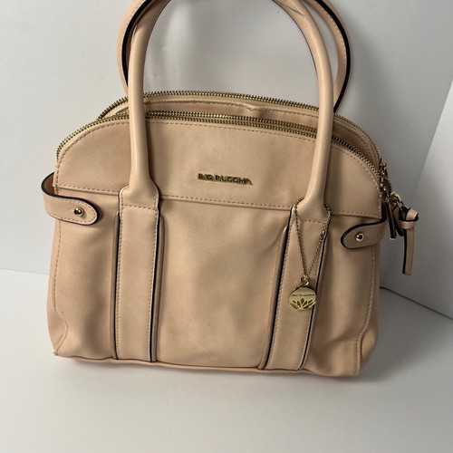 Big buddha blush pink faux - big,