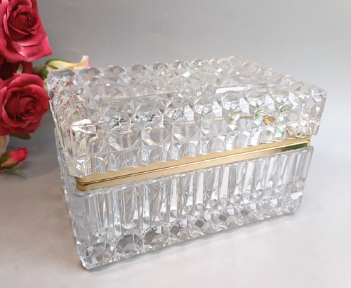 French crystal jewellery - french,