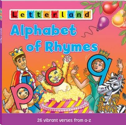 Alphabet rhymes - an, of