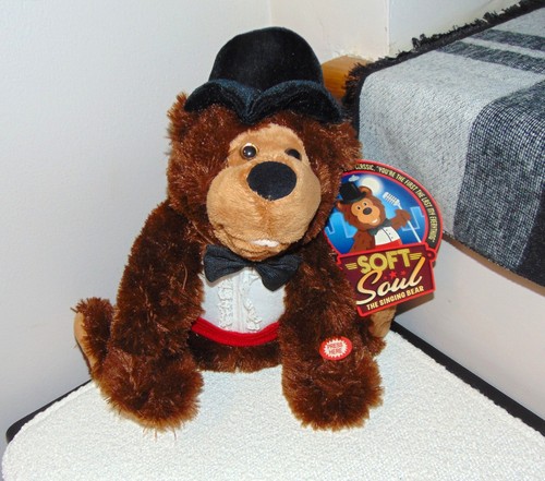 Soft soul teddy - soft,
