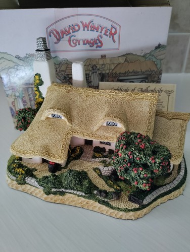 David winter cottage orchard - cottage:,
