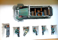 King & Country Soldiers - WWII