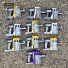 JOB LOT 10 DYSON HOOVERS DC30 DC31 VACUUM CLEANER NO ACCESSORIES UNTESTED
