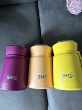 Sho Reusable Thermal Food