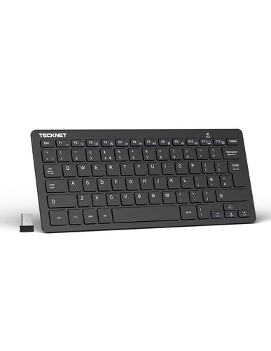 Tecknet wireless compact mini - wireless,