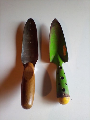 Vintage garden tools 1960s - garden,