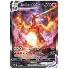 New Charizard VMAX 330 point