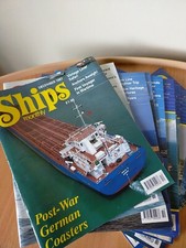 Ships Monthly Magazine 1997