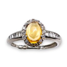 Sterling Silver 925 Natural