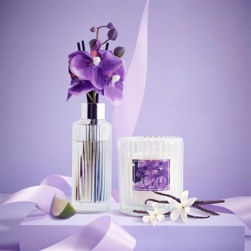 New dark orchid reed - new,