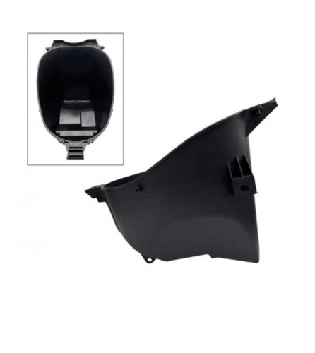 Fairing underseat compartment - fairing,