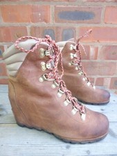 womens SOREL conquest  hidden