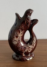 Kernewek Gurgle Jug Pottery