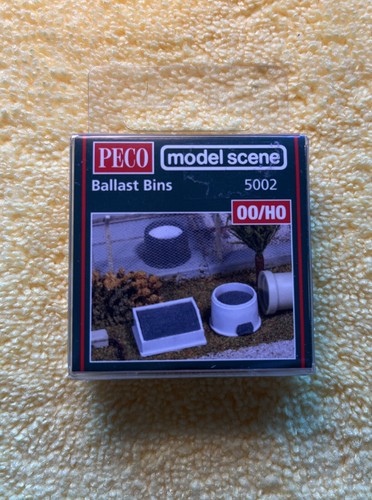 Peco model scene 5002 - peco, oo/ho
