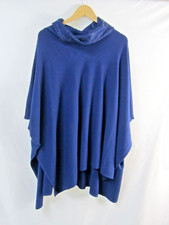 Frank Usher Blue One Size