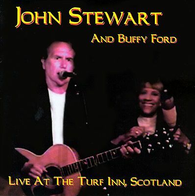 John stewart and buffy - ford,