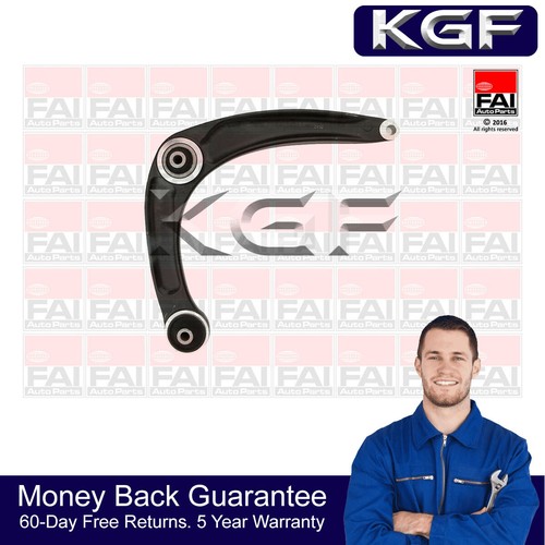 Kgf front right track - front, control