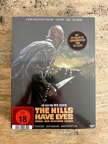 The hills have - have, 4k