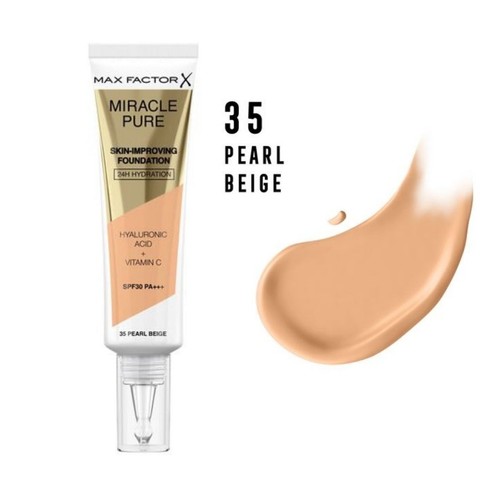 Max factor miracle pure - miracle,