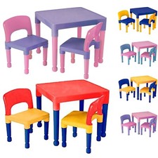 New Plastic Kids Table and
