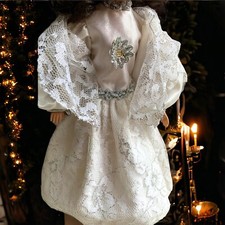 SINDY DRESS and SHAWL Dolls