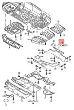 OEM VW CC Passat 4Motion Coupe