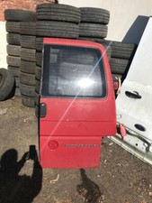 VW Transpoter T4 O/S/R Door Red 
