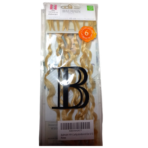 Balmain human hair - balmain,