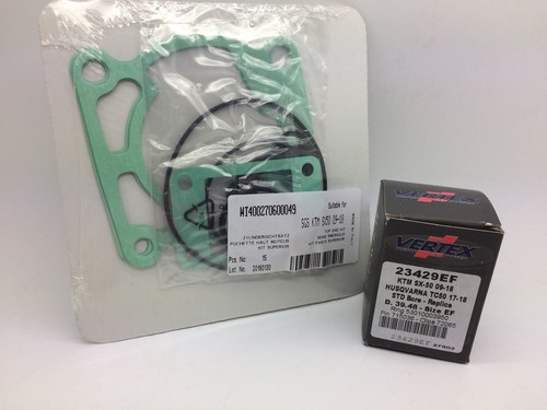 Ktm top end - 50, piston