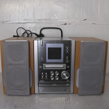 Panasonic pm37md minidisc - panasonic,