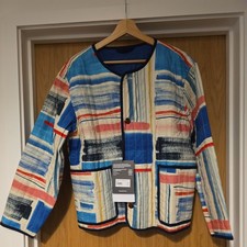 DARN + finisterre womens White