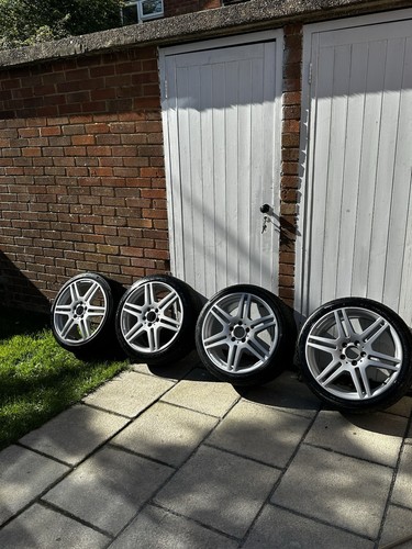 Mercedes class w207 - 18", c207