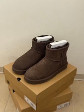 UGG Classic Mini II Burnt
